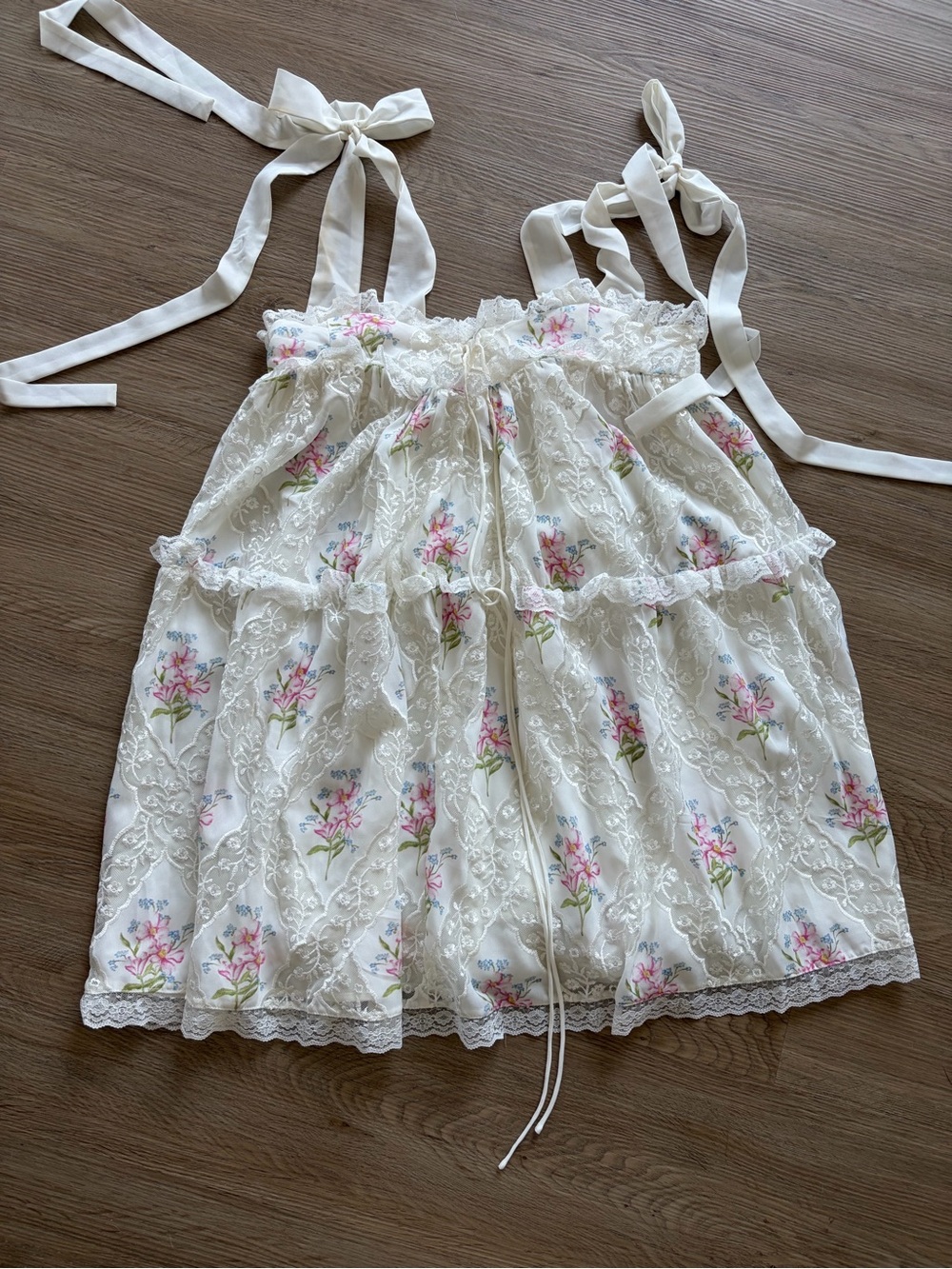 For love and lemons dress